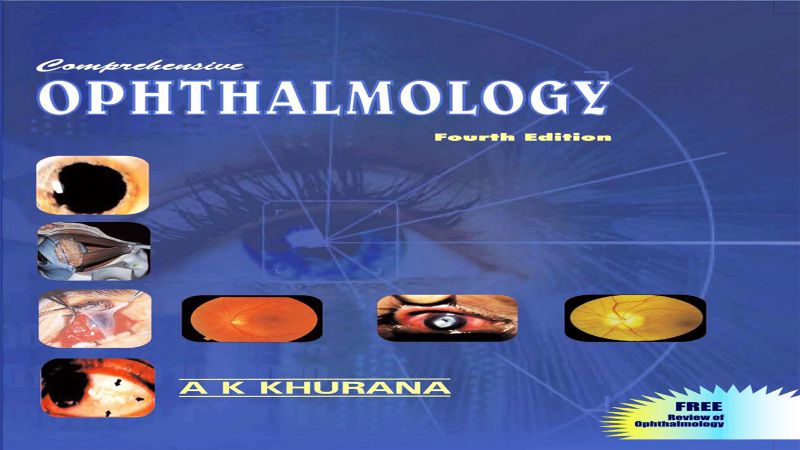 Ophthalmology books pdf free download