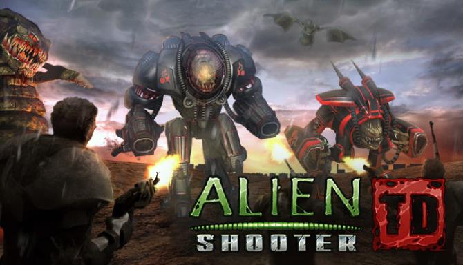 Alien Shooter 3 Free Download