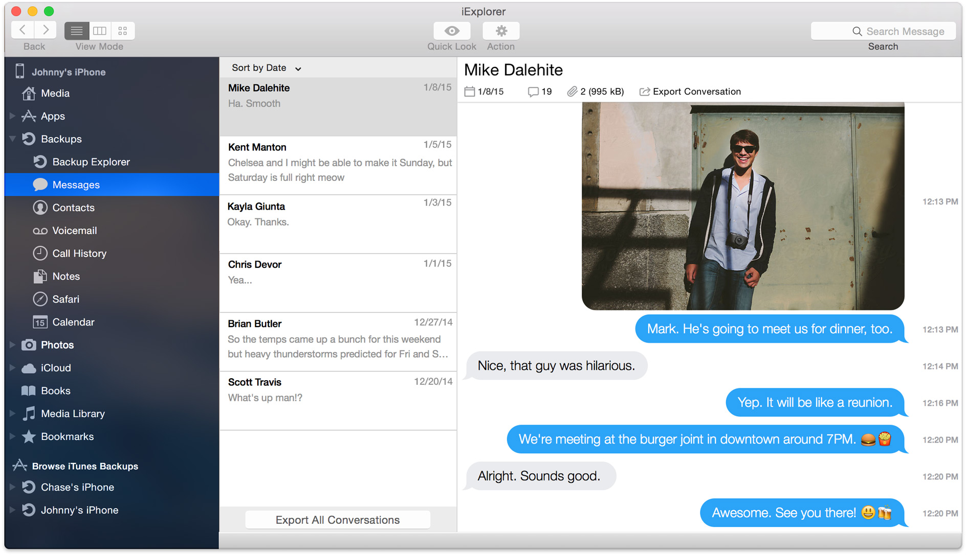 Download Apple Messages For Pc